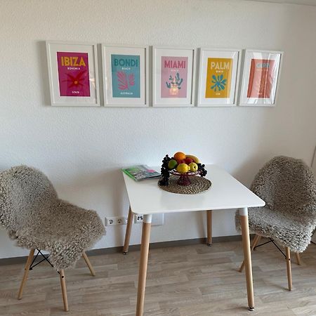 Komfortables, Barrierefreies Appartement Mit Sonnigem Balkon In Der Naehe Von Flughafen Und Messe 30 Leinfelden-Echterdingen Exterior photo